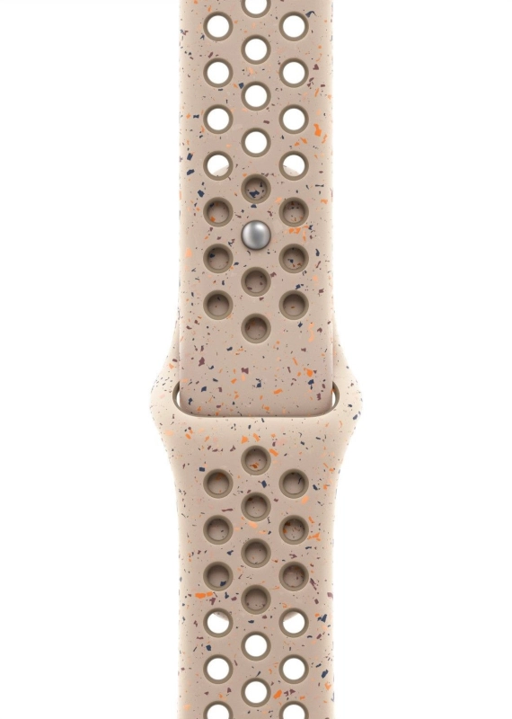 Ремешок для Apple Watch 45 мм, Sport Band, цвет Desert Stone, размер M/L (MUV73)