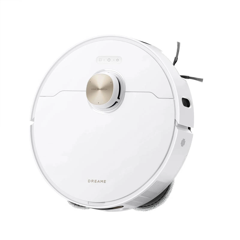 Робот-пылесос Dreame L40S Pro Ultra RU, White