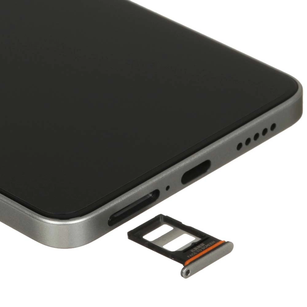 Смартфон Xiaomi Poco F6 5G | 12/512 ГБ (Титановый | Titanium)