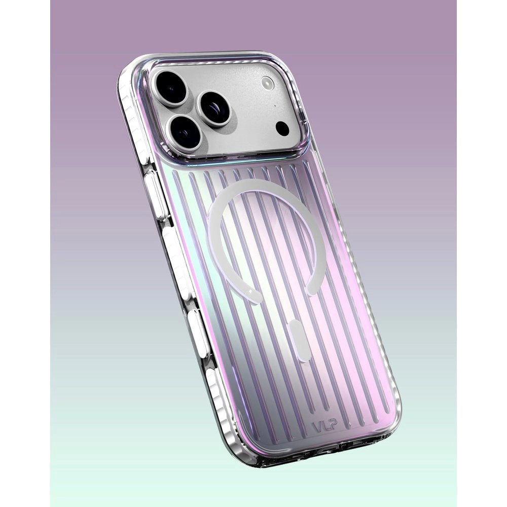 Чехол VLP Pulse Case для iPhone 18 Pro Max, Перламутровый