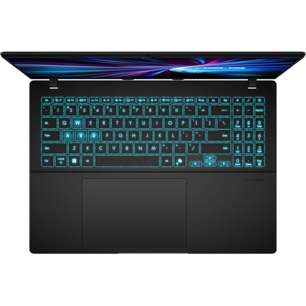 Asus VivoBook V16 V3607VM-DS79 (Intel Core 7 240H 2500MHz/32Gb RAM/1024Gb SSD/Geforce RTX 5060 8Gb) Черный