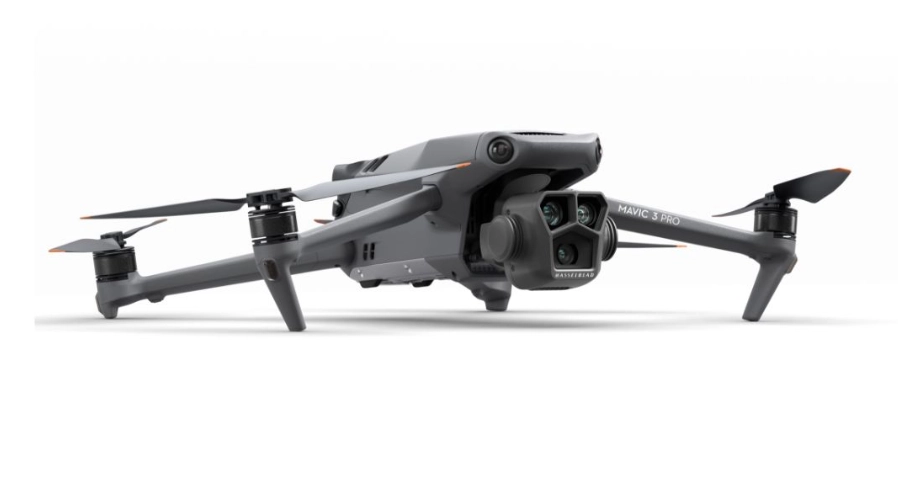 Квадрокоптер DJI Mavic 3 Pro (DJI RC) Gray