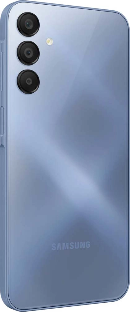 Смартфон Samsung Galaxy A15 | 6/128 ГБ Синий