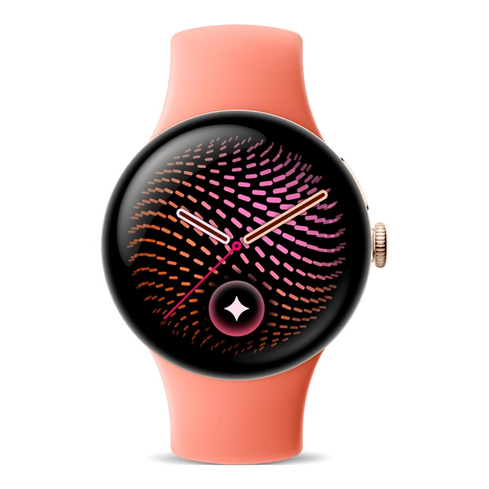 Смарт-часы Google Pixel Watch 5 41 мм Коричневый (Canyon)