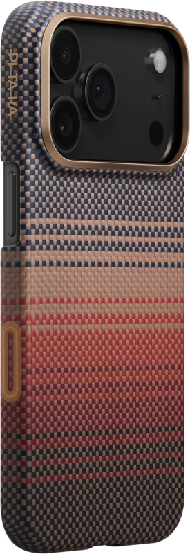 Чехол Pitaka Slim Case Sunset для iPhone 17 Pro