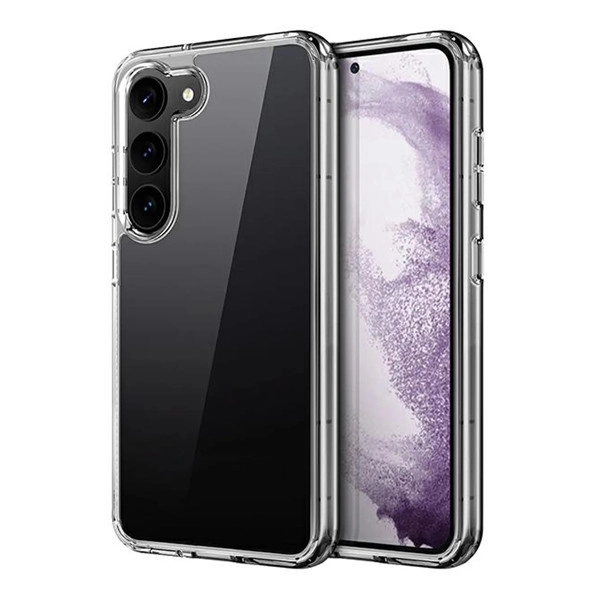 Чехол Uniq для Samsung S23+ LifePro Xtreme (GS23PHYB-LPRXCLR) прозрачный