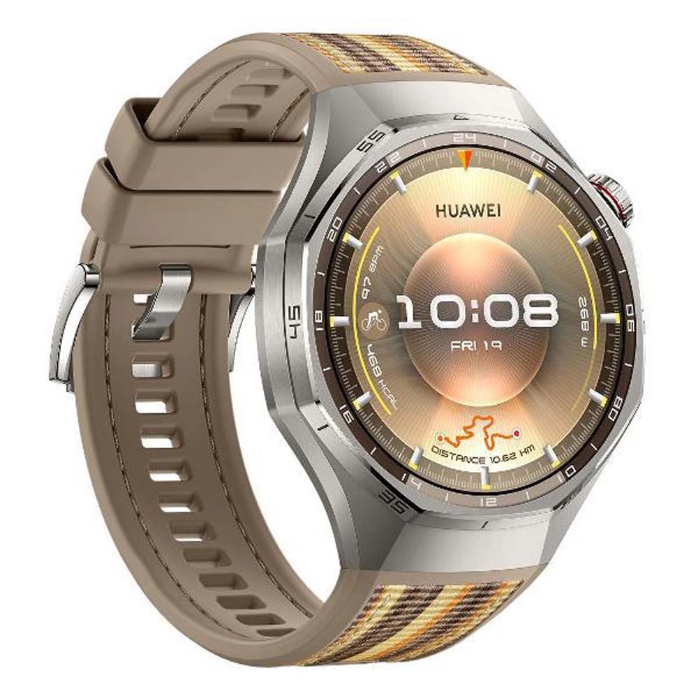 Смарт-часы Huawei Watch GT6 Pro - 46 mm, Brown