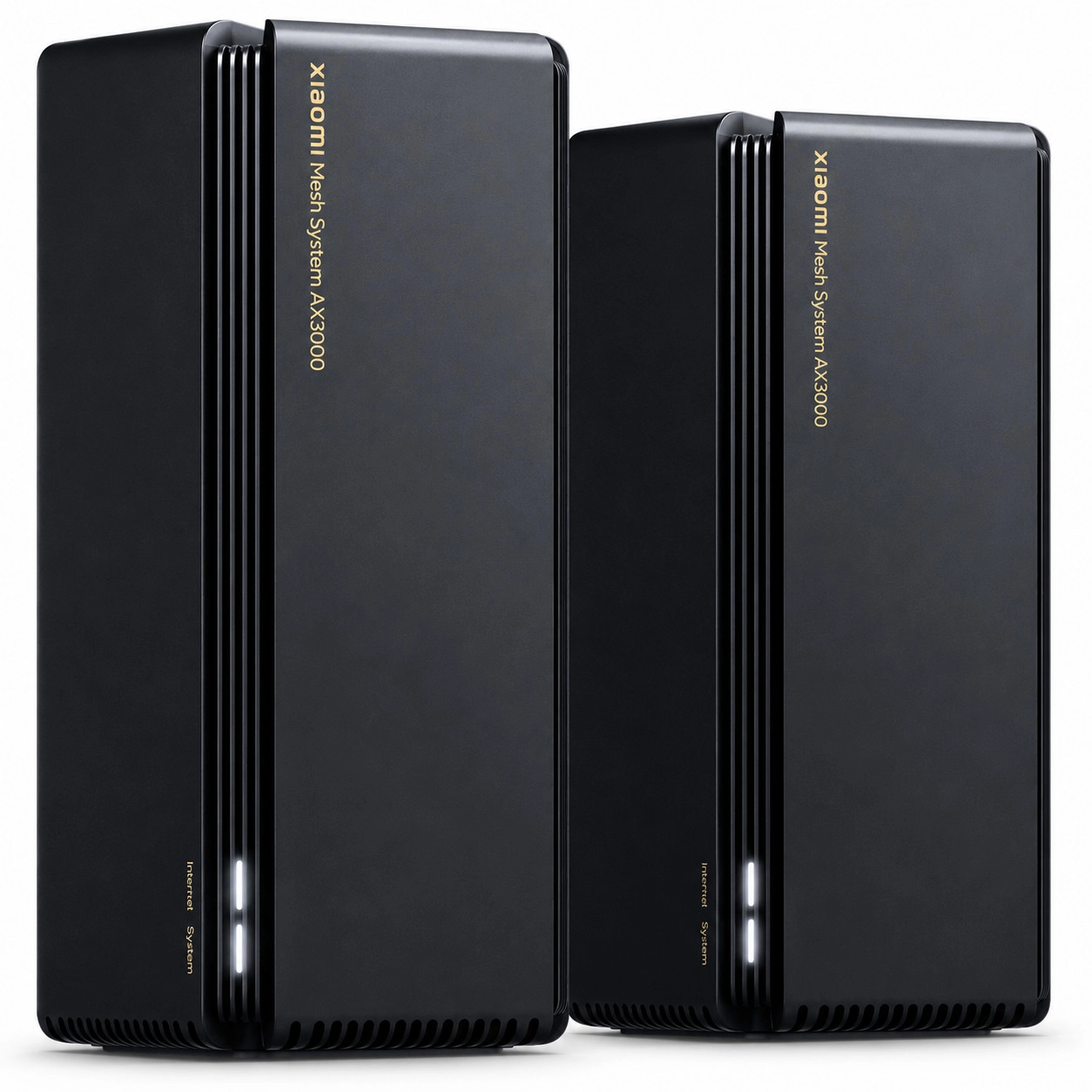 Mesh система Xiaomi Mesh System AX3000 NE, 2 юнита (DVB4464GL)