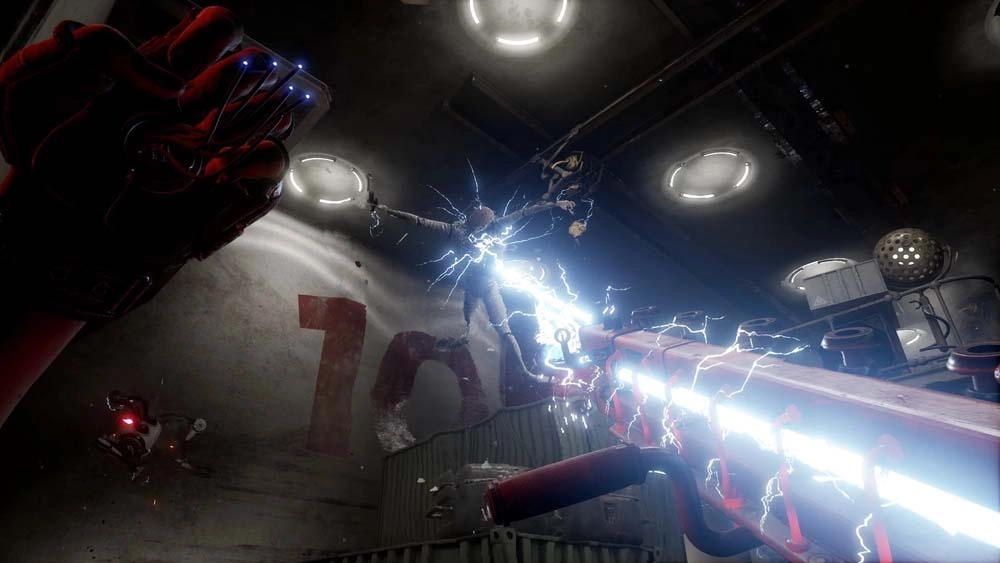 Игра Atomic Heart Стандартное издание (PS5)