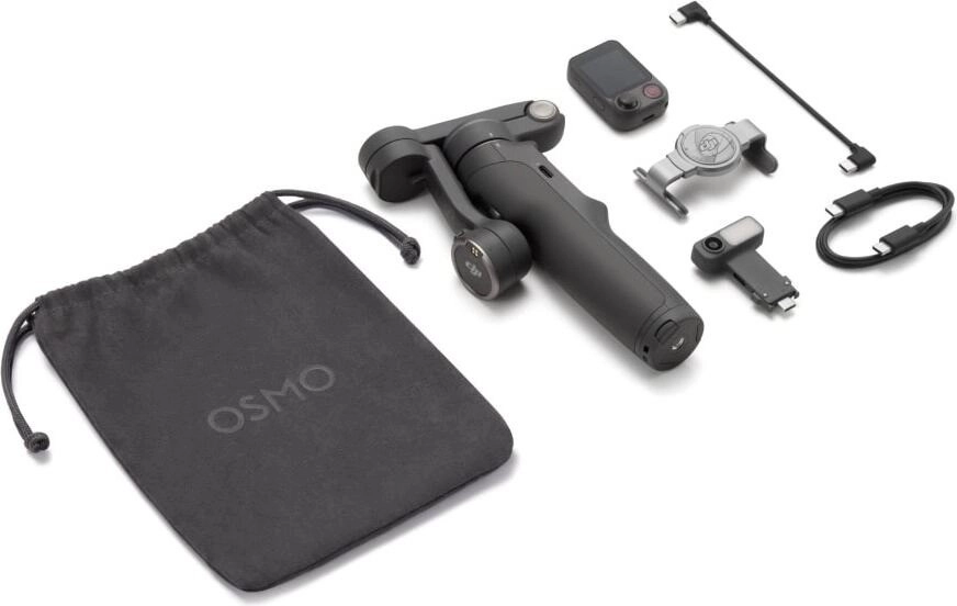 Стабилизатор DJI Osmo Mobile 8P Advanced Tracking