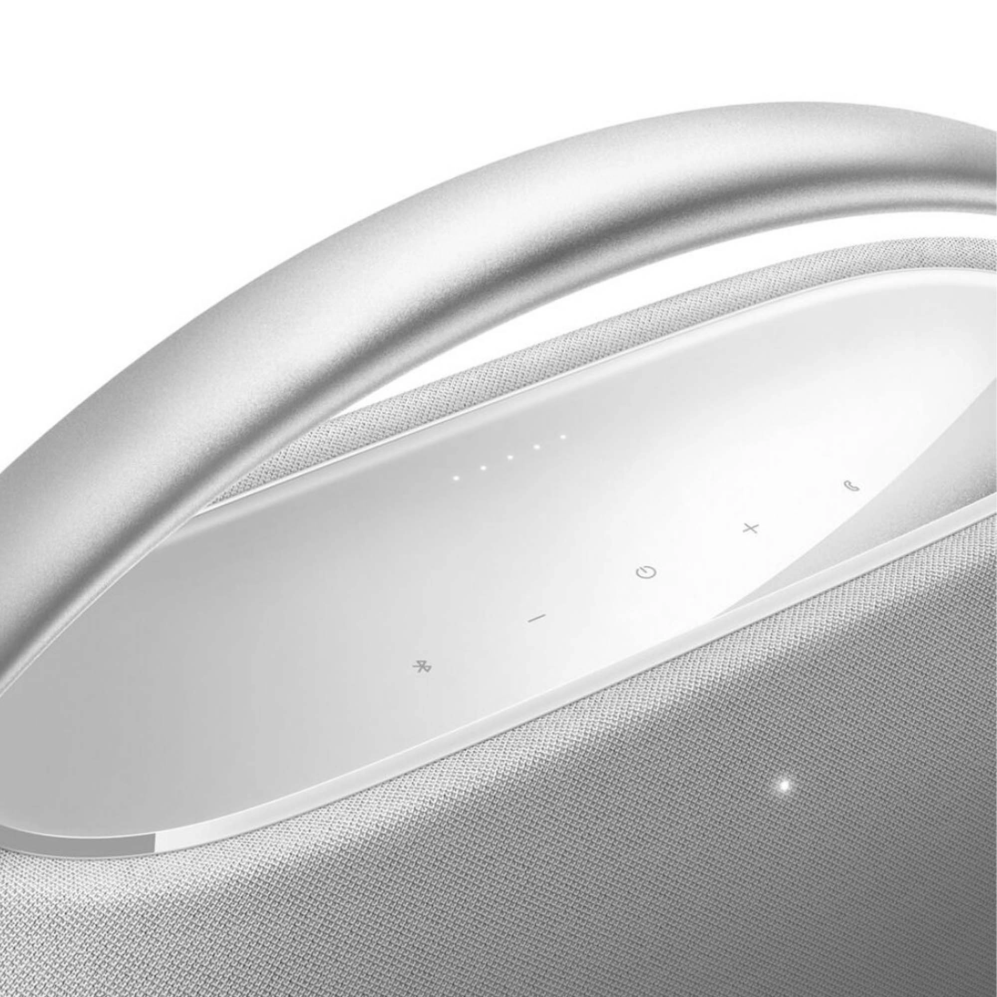 Портативная акустика Harman-Kardon Go + Play 3 Белый