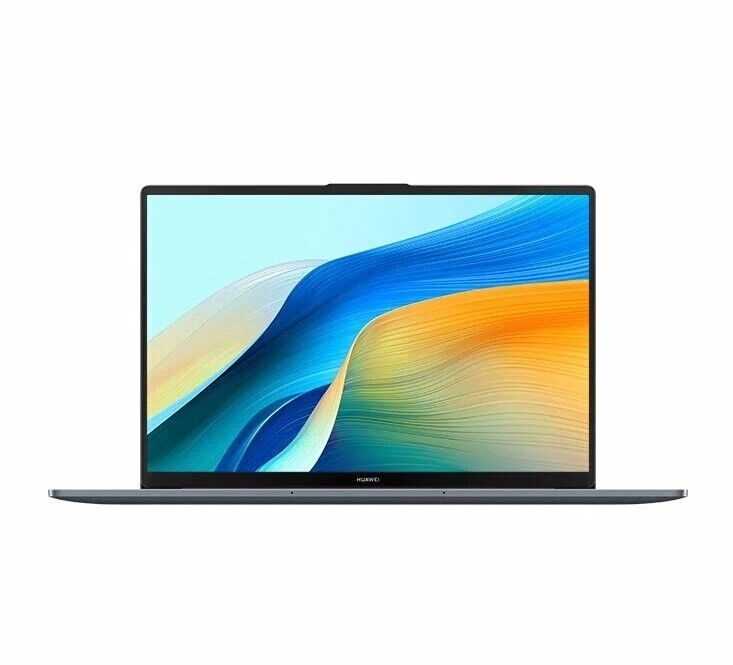 Ноутбук Huawei MateBook D 16 MCLG-X 16", Intel Core i5, 16/1024 GB, Intel UHD Graphics (53014QKV) Серебристый
