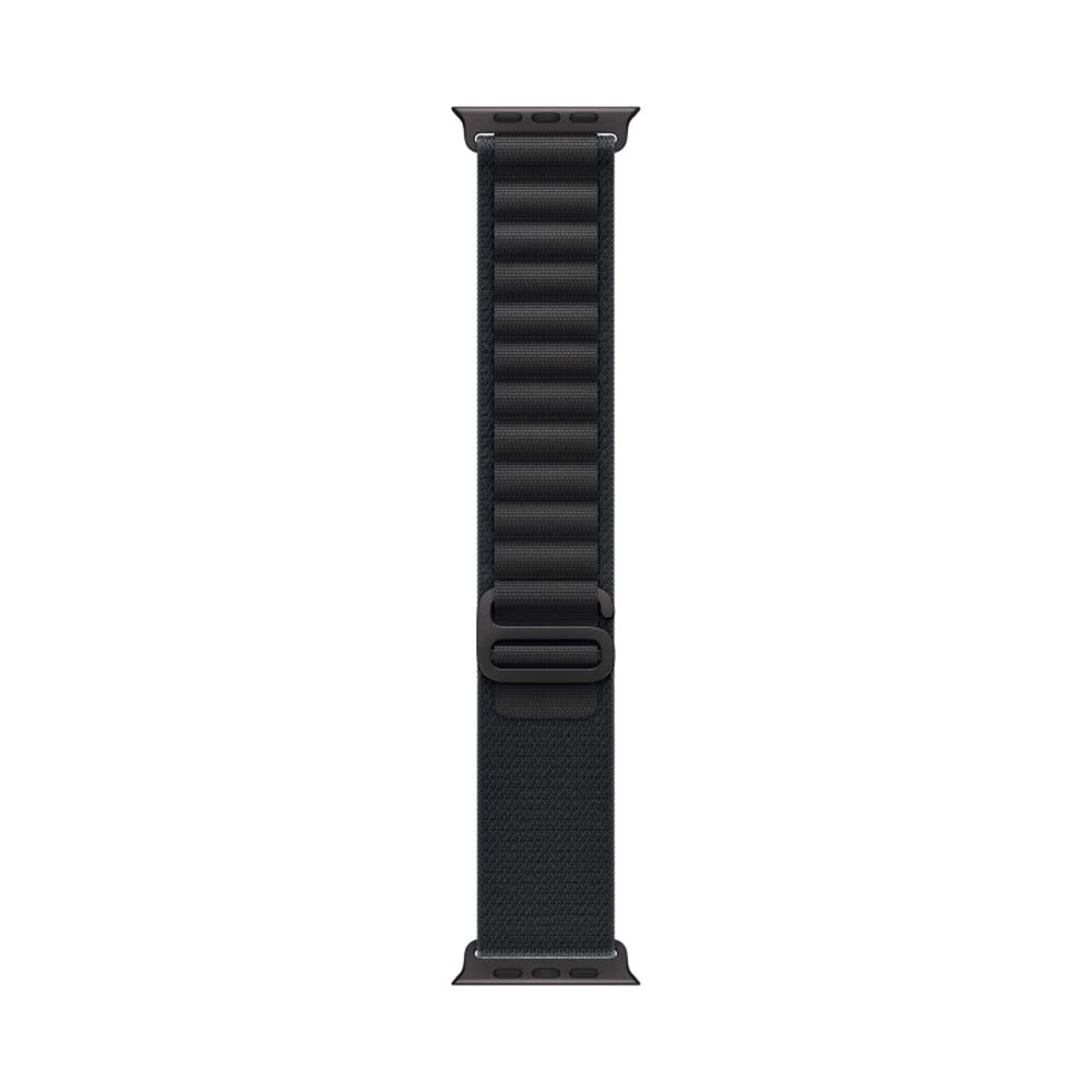 Смарт-часы Apple Watch Ultra 3 - 49 mm Black Titanium case | ремешок Alpine Loop | Black, M