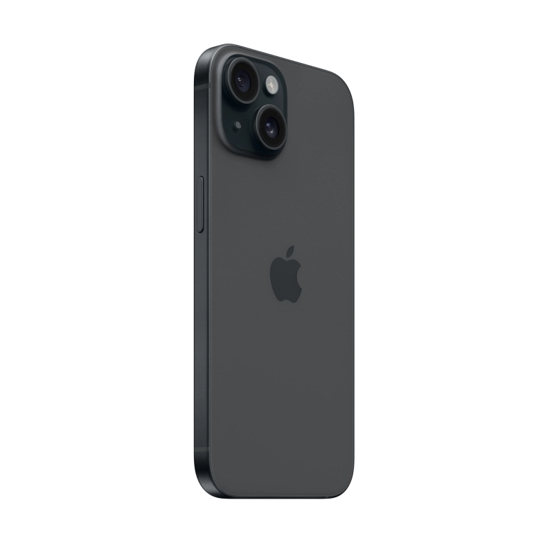 Смартфон Apple iPhone 15 128 ГБ (Черный | Black)