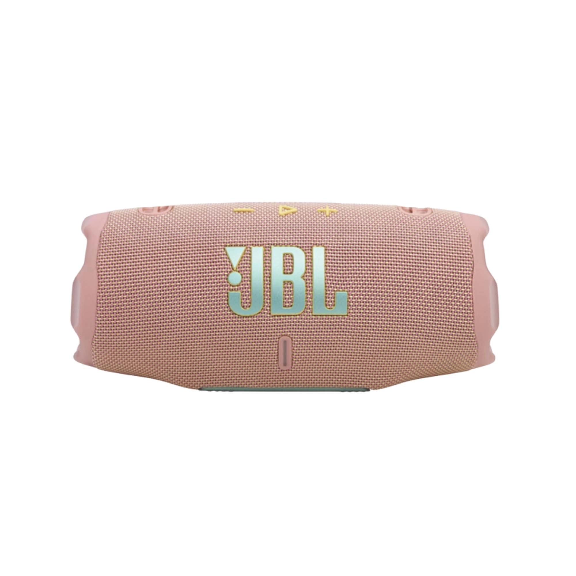 Портативная колонка JBL Charge 6 (Pink | Розовый)