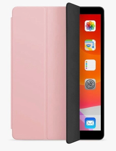 Чехол Smart Folio iPad Air 13" (M2, 2024), Грейпфрут