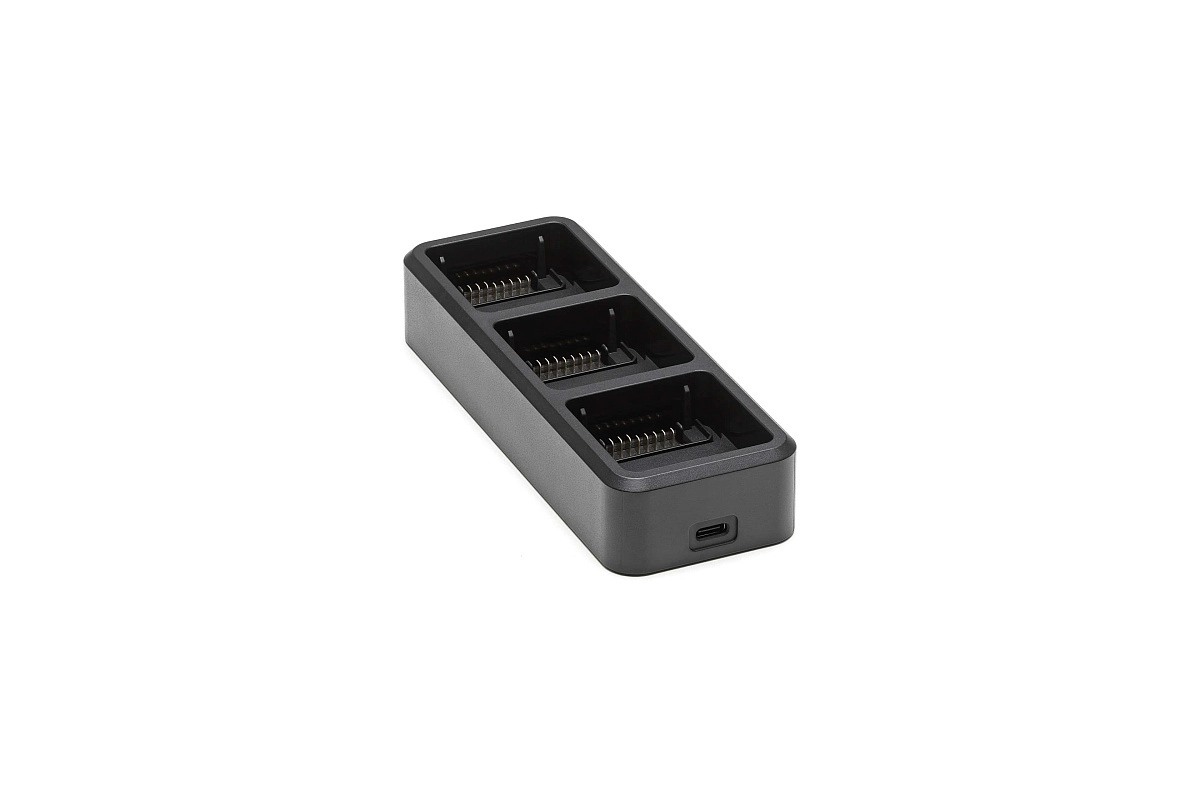 Зарядный хаб DJI Mavic 3 Enterprise Series-PART 04-Battery Charging Hub(100W)