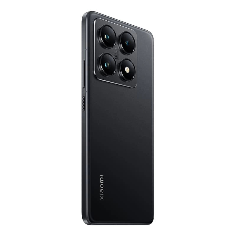 Смартфон Xiaomi 14T Pro | 12/256 ГБ Черный (Global Version)
