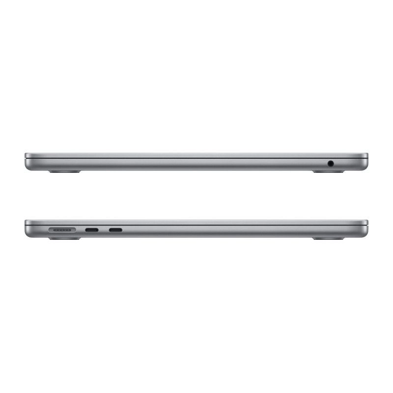 Ноутбук MacBook Air 13" M2 (2022) 8C CPU/10C GPU, 8 ГБ RAM, 512 ГБ SSD, Space Gray