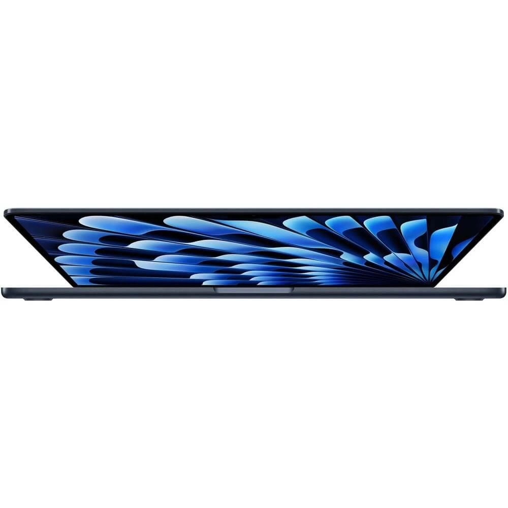 Ноутбук MacBook Air 15" M3 (2024) 8C CPU/10C GPU, 24 ГБ RAM, 512 ГБ SSD, (Midnight Black | Тёмная ночь) (Z1BV000RL)