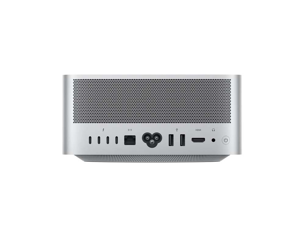 Apple Mac Studio M2 Ultra (2023) 24C CPU/60C GPU, 128 ГБ RAM, 1TB SSD (Z18000005)