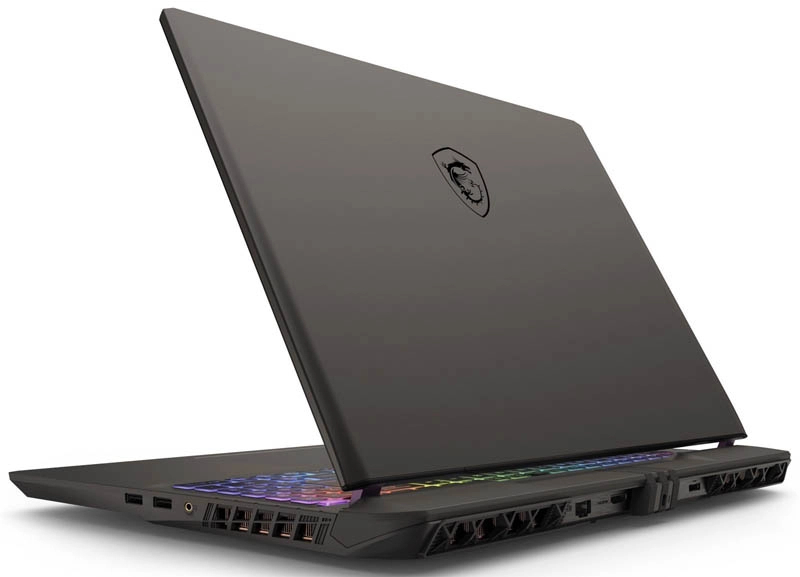 Игровой ноутбук MSI Vector 16 HX AI A2XWHG-061US (Intel Core Ultra 7 255HX/32Gb/1Tb SSD/16.0/Geforce RTX 5070ti 12Gb) Черный