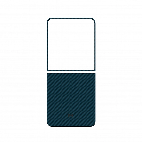 Чехол для Samsung Z Flip 7 Blue