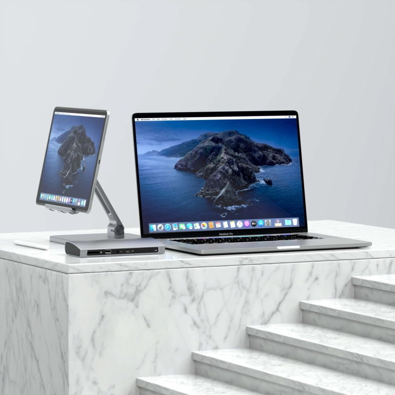 Док-станция Satechi для ноутбука ST-UCT4DM-EU