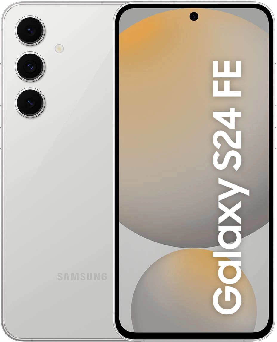 Смартфон Samsung Galaxy S24 FE | 8/128 ГБ, Gray