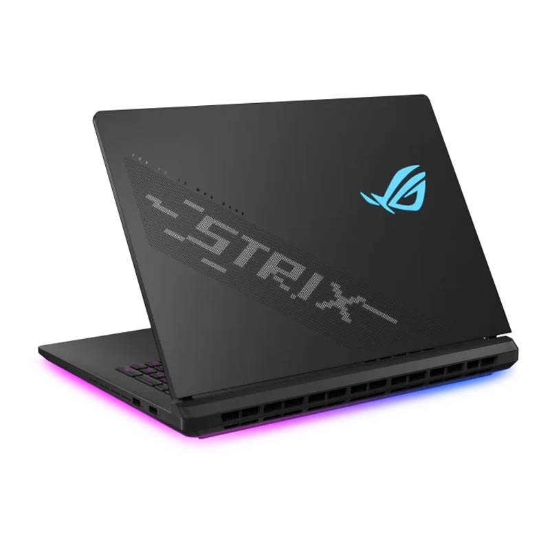 Игровой ноутбук Asus ROG Strix G18 G815LM-IS96 (Intel Ultra 9 275HX, 64 ГБ, 2ТБ, RTX 5060, 240 Гц, Win 11) Чёрный