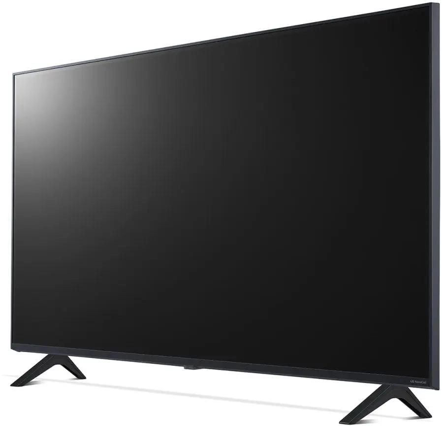 Телевизор LG 43" (109 см) 43NANO80T6A синяя сажа