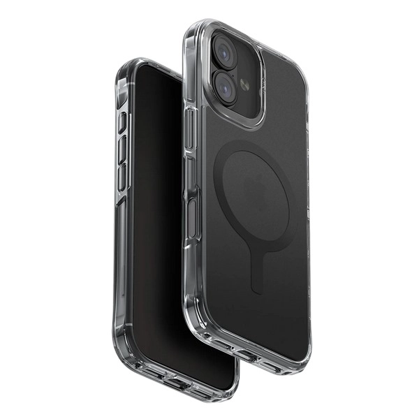 Чехол Uniq для iPhone 17 Lifepro Xtreme AF (MagSafe), Серый