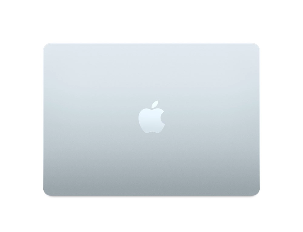 Ноутбук Apple MacBook Air 13" M4 (2025) 10C CPU/10C GPU, 24 ГБ RAM, 2 ТБ SSD, (Sky Blue | Голубое небо) (Z1H80015K; Z1H81500K)