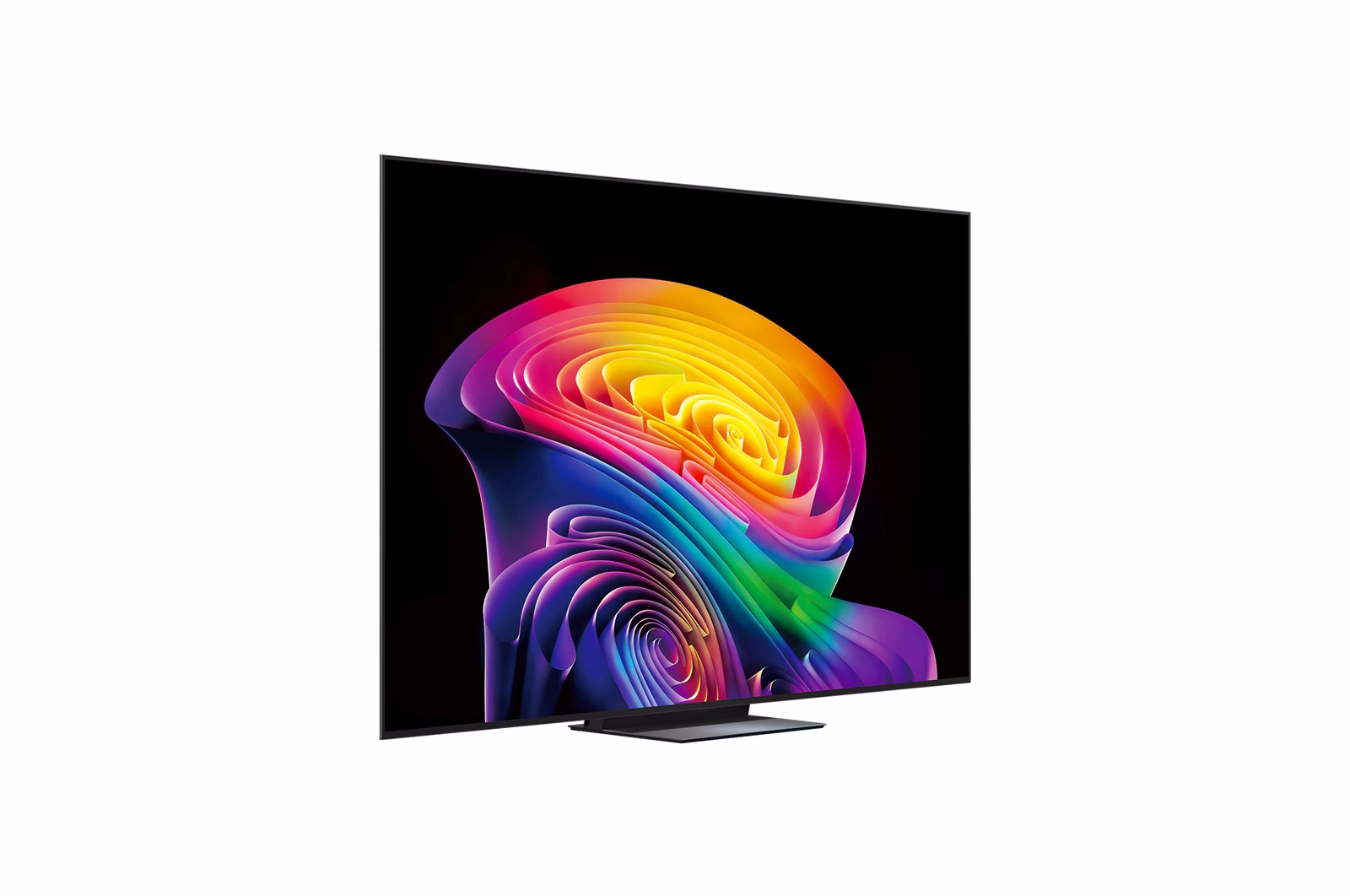 Телевизор LG OLED83C6RLA 83" черный