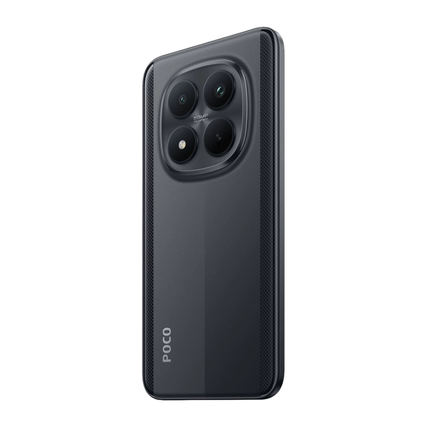 Смартфон Xiaomi Poco M8 Pro | 12/512 ГБ (Black | Черный)