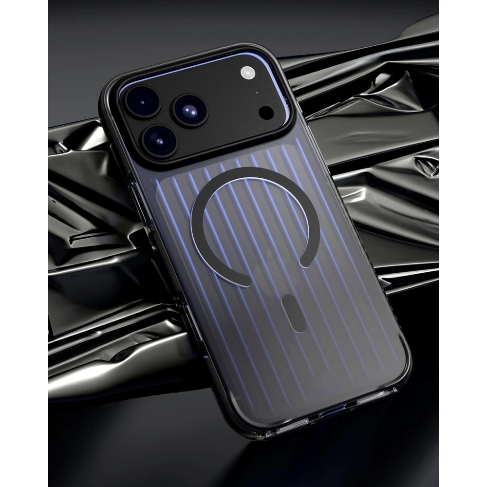 Чехол VLP Pulse Case для iPhone 18 Pro, черный