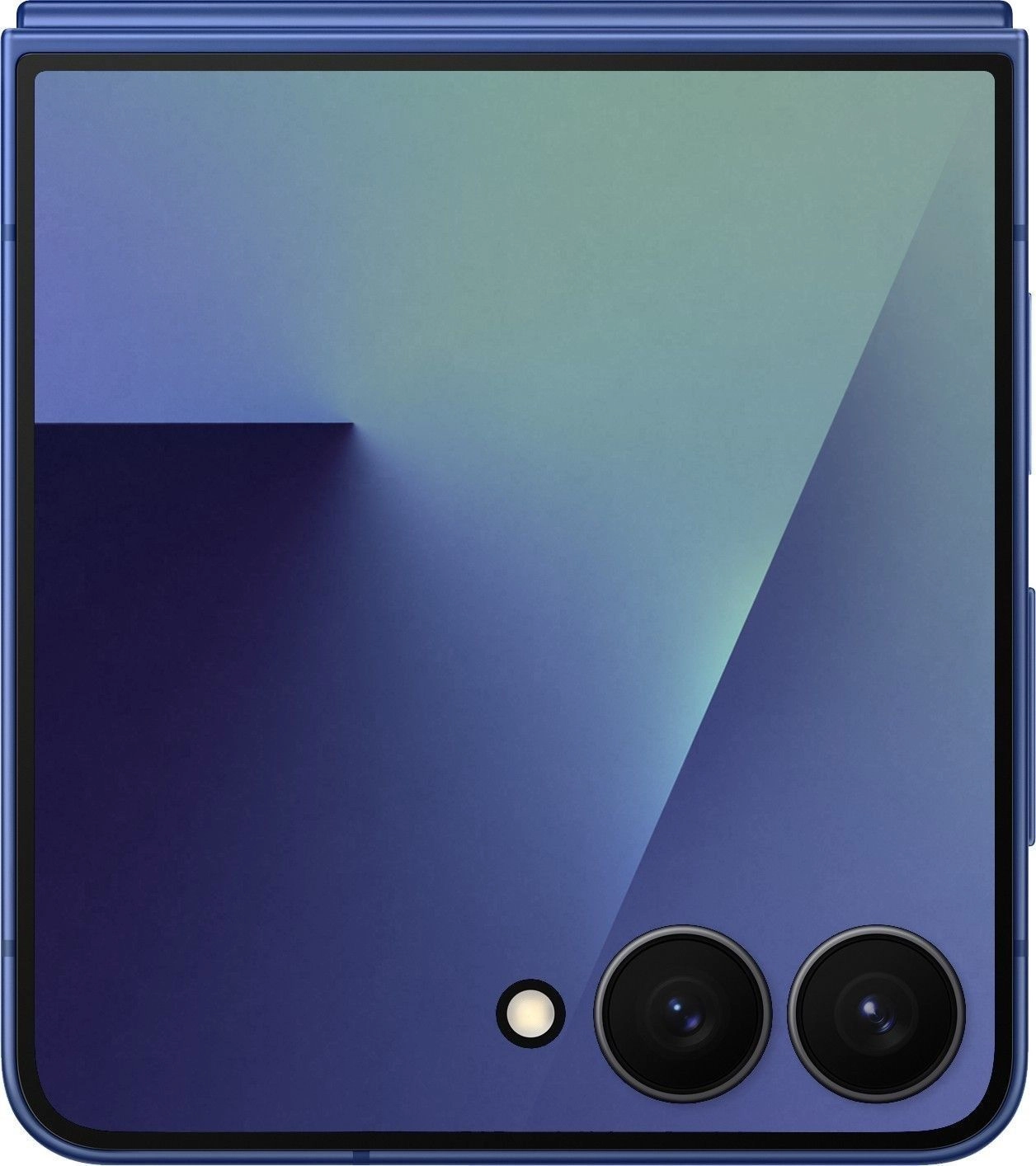 Смартфон Samsung Galaxy Z Flip7 | 12/256 ГБ, Синий