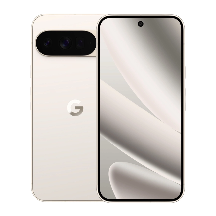 Смартфон Google Pixel 10 Pro XL | 16/256 ГБ | Porcelain (Фарфоровый)