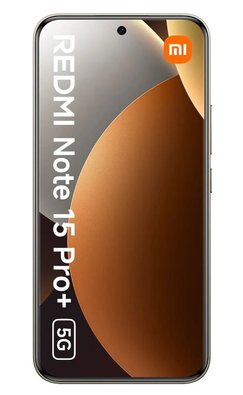 Смартфон Xiaomi Redmi Note 15 Pro+ 5G | 8/256 ГБ (Коричневый | Mocha Brown)