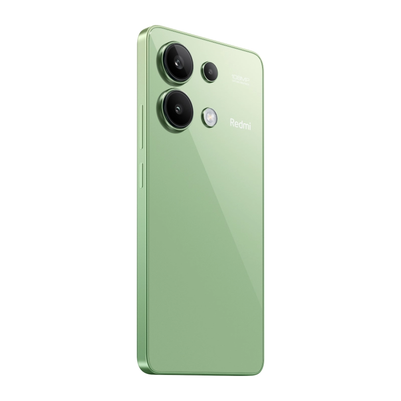 Смартфон Xiaomi Redmi Note 13 4G | 6/128 ГБ Ростест (EAC) Green