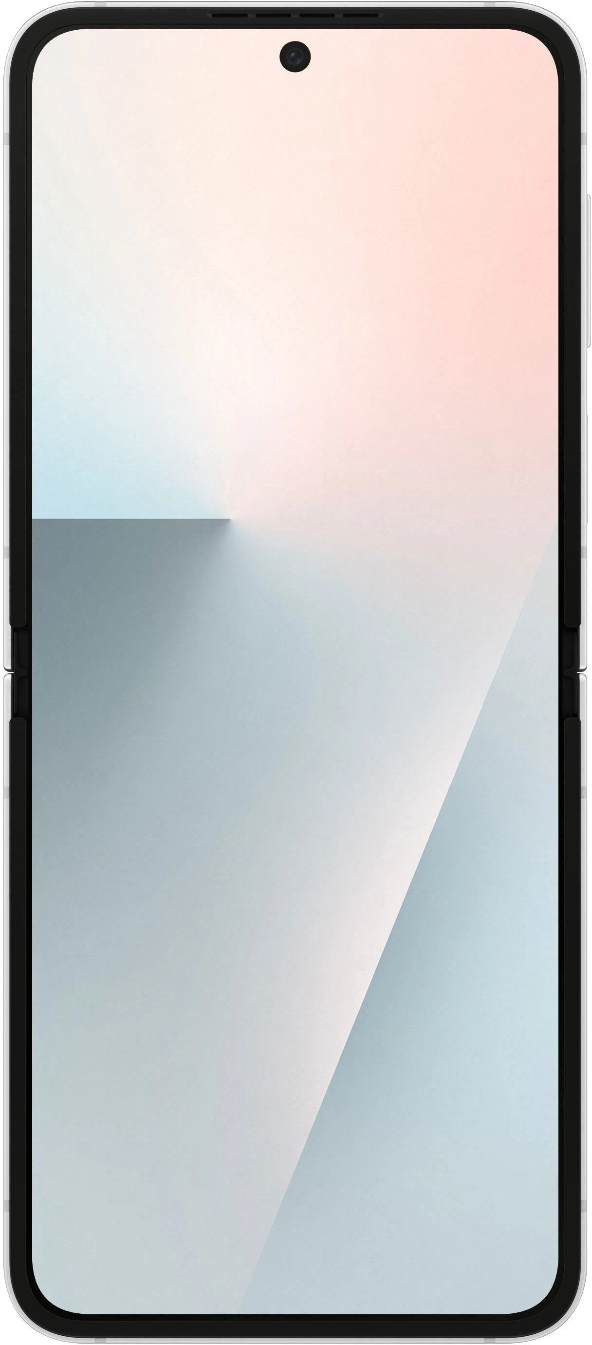 Смартфон Samsung Galaxy Z Flip7 FE | 8/128 ГБ Белый