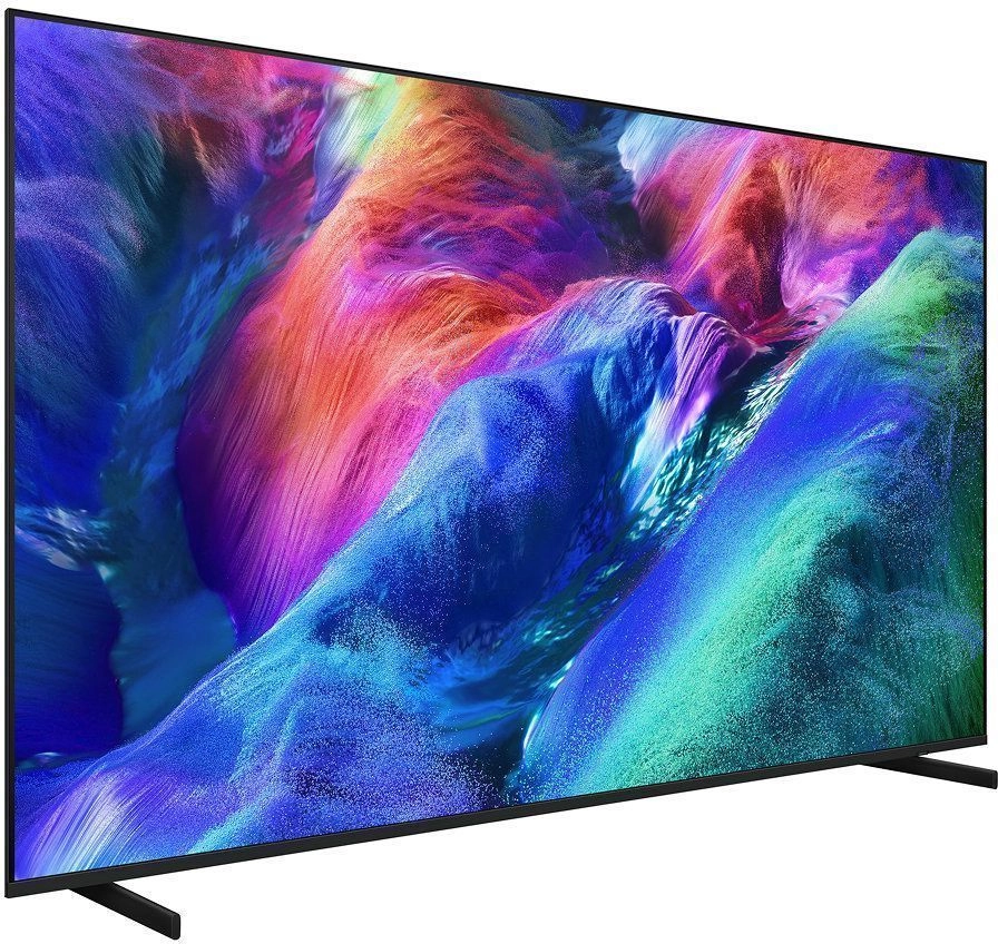 Телевизор Samsung 55" (140 см) 55R85H, 4K, LCD, черный