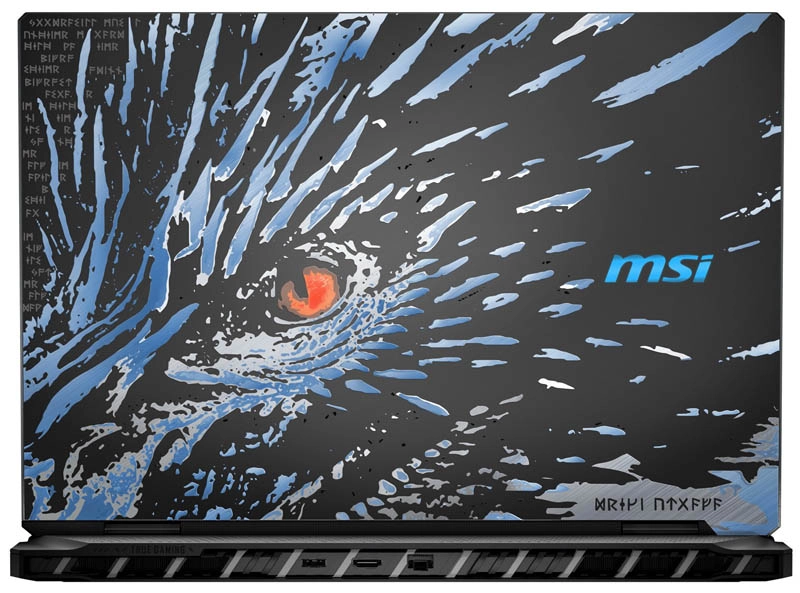 Игровой ноутбук MSI Titan 18 Dragon Edition A2XWJG-440US (Intel Core Ultra 9 285HX/96Gb/6Tb SSD/18.0/Geforce RTX 5090 24Gb) Черный