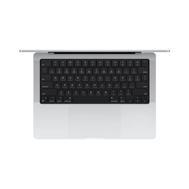 Ноутбук MacBook Pro 16" M4 Max (2024) 16C CPU/40C GPU, 128 ГБ RAM, 2 ТБ SSD, Silver
