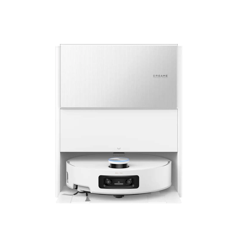 Робот-пылесос Dreame Aqua10 Ultra Roller Complete RU, White