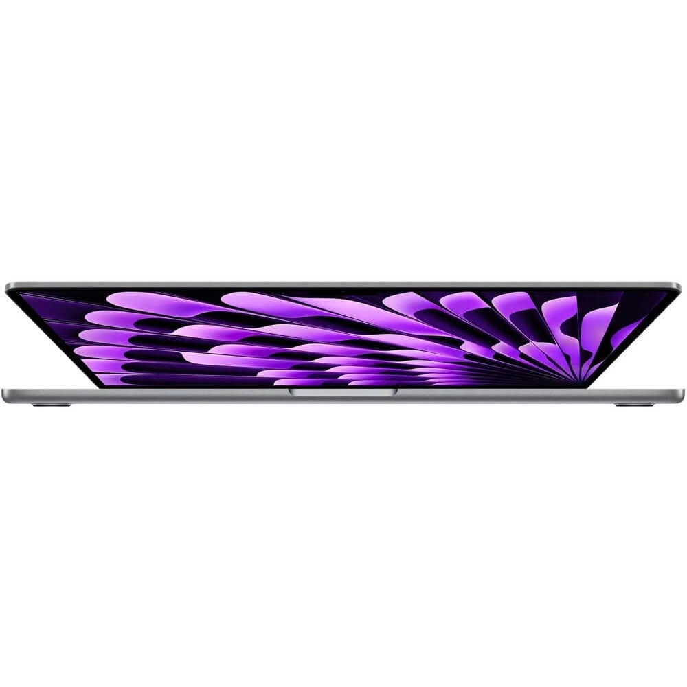 Ноутбук MacBook Air 15" M3 (2024) 8C CPU/10C GPU, 24 ГБ RAM, 2 ТБ SSD, (Space Gray | Серый космос) (Z1BP000LV)