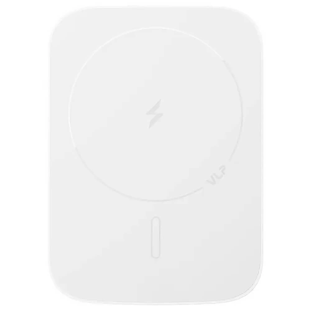 Внешний аккумулятор VLP Mag Energy 5000 мАч, Белый