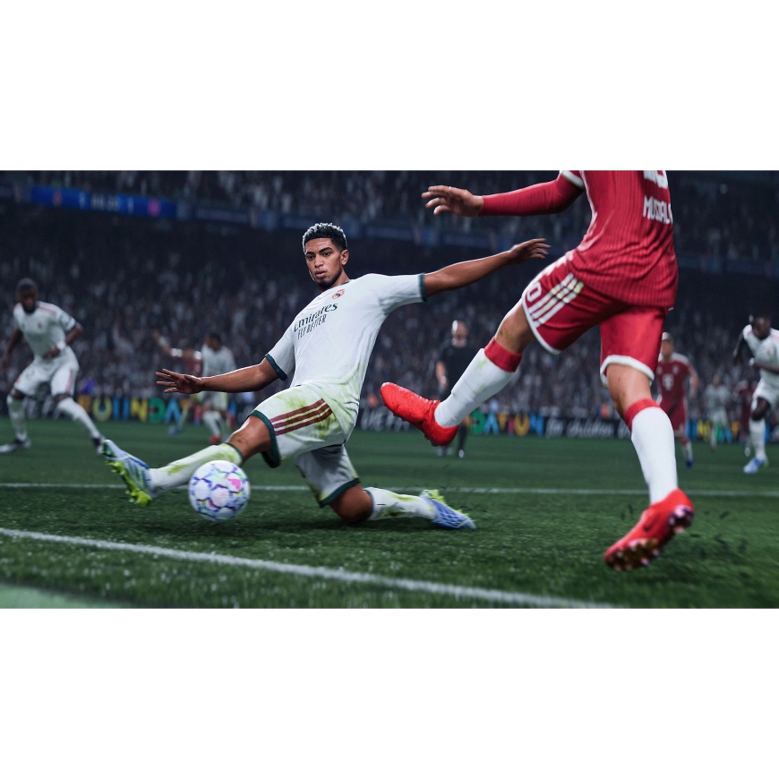 Игра EA Sports FC 27 для PlayStation 5 (интерфейс и субтитры на русском языке)