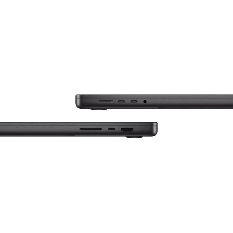 Ноутбук MacBook Pro 16" M5 Max (2026) 18C CPU/40C GPU, 48 ГБ RAM, 2 ТБ SSD, (Space Black | Черный космос) (Z1MZ000RK)
