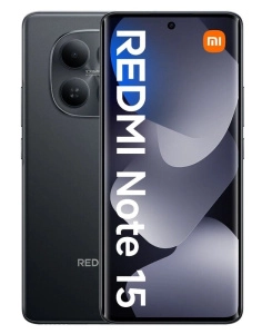 Смартфон Xiaomi Redmi Note 15 4G | 8-256 ГБ (Черный | Black)